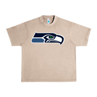 French Oak seattle sports Urban Heavy Tee - linhVisuals