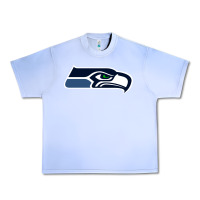 Grape Ice seattle sports Urban Heavy Tee - linhVisuals