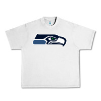 Lunar Rock seattle sports Urban Heavy Tee - linhVisuals