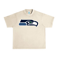 Sandshell seattle sports Urban Heavy Tee - linhVisuals