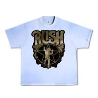 Grape Ice Rush grey Urban Heavy Tee - linhVisuals
