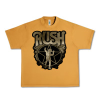 Peanut Butter Rush grey Urban Heavy Tee - linhVisuals