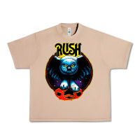 Burro rush transparent Urban Heavy Tee - linhVisuals