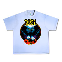 Grape Ice rush transparent Urban Heavy Tee - linhVisuals