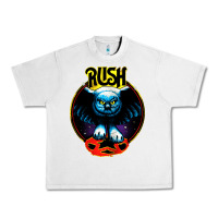 Lunar Rock rush transparent Urban Heavy Tee - linhVisuals