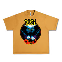 Peanut Butter rush transparent Urban Heavy Tee - linhVisuals