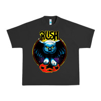 Pigment Black rush transparent Urban Heavy Tee - linhVisuals