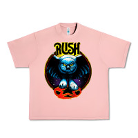 Salmon rush transparent Urban Heavy Tee - linhVisuals
