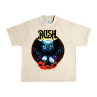 Sandshell rush transparent Urban Heavy Tee - linhVisuals