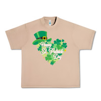 Burro happy st patricks day funny irish Urban Heavy Tee - linhVisuals