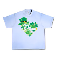 Grape Ice happy st patricks day funny irish Urban Heavy Tee - linhVisuals