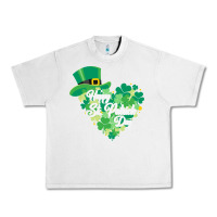 Lunar Rock happy st patricks day funny irish Urban Heavy Tee - linhVisuals