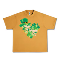 Peanut Butter happy st patricks day funny irish Urban Heavy Tee - linhVisuals