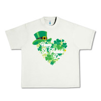 Pistachio happy st patricks day funny irish Urban Heavy Tee - linhVisuals