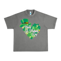 Tornado happy st patricks day funny irish Urban Heavy Tee - linhVisuals