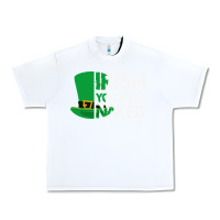 White irish you were naked funny st patrick day Urban Heavy Tee - linhVisuals