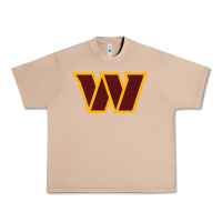 Burro washington  sports Urban Heavy Tee - linhVisuals