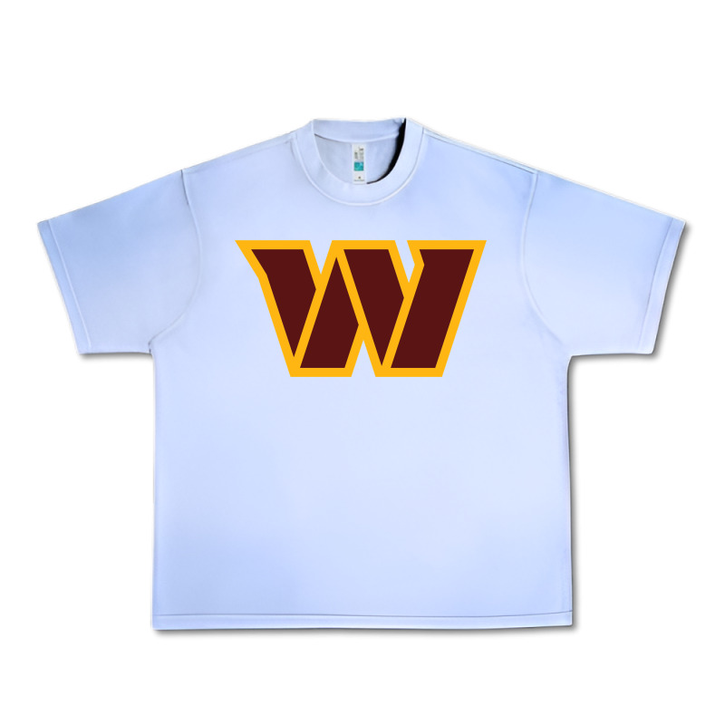 Washington  Sports Urban Heavy Tee by linhVisuals | Teevron