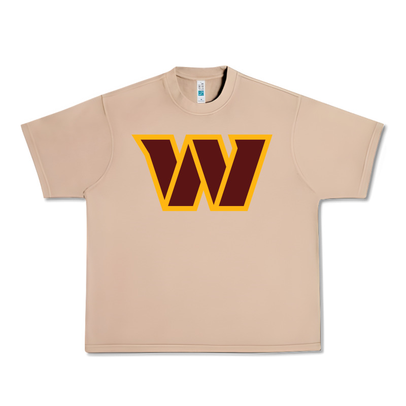 Washington  Sports Urban Heavy Tee by linhVisuals | Teevron