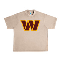 French Oak washington  sports Urban Heavy Tee - linhVisuals