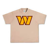 Burro washington sports Urban Heavy Tee - linhVisuals
