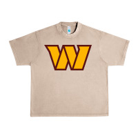 French Oak washington sports Urban Heavy Tee - linhVisuals