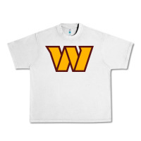 Lunar Rock washington sports Urban Heavy Tee - linhVisuals