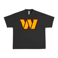 Pigment Black washington sports Urban Heavy Tee - linhVisuals