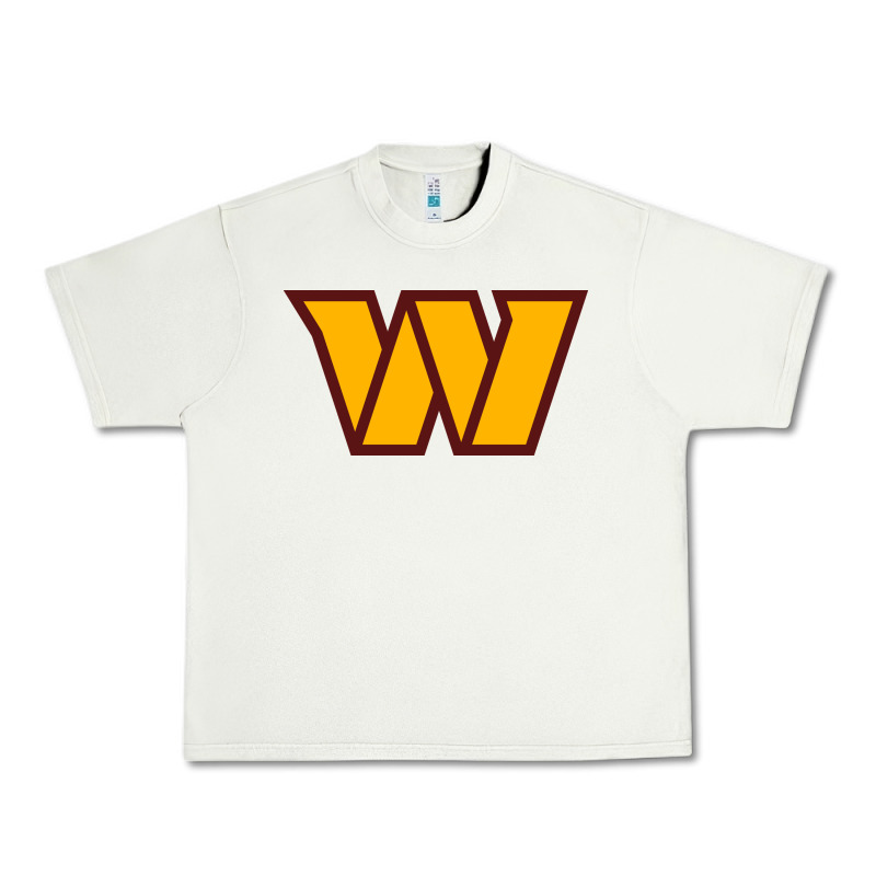 Washington Sports Urban Heavy Tee by linhVisuals | Teevron