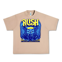 Burro Rush 1975 Urban Heavy Tee - linhVisuals