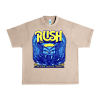 French Oak Rush 1975 Urban Heavy Tee - linhVisuals