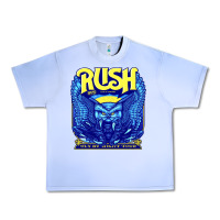 Grape Ice Rush 1975 Urban Heavy Tee - linhVisuals