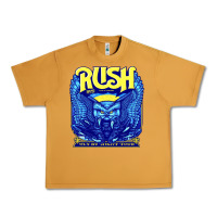Rush 1975 Urban Heavy Tee | Teevron