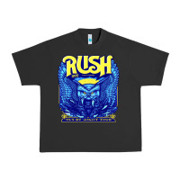 Pigment Black Rush 1975 Urban Heavy Tee - linhVisuals