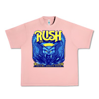 Salmon Rush 1975 Urban Heavy Tee - linhVisuals