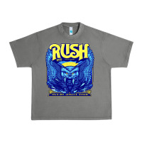Tornado Rush 1975 Urban Heavy Tee - linhVisuals