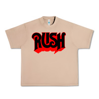 Rush Rock Urban Heavy Tee | Teevron