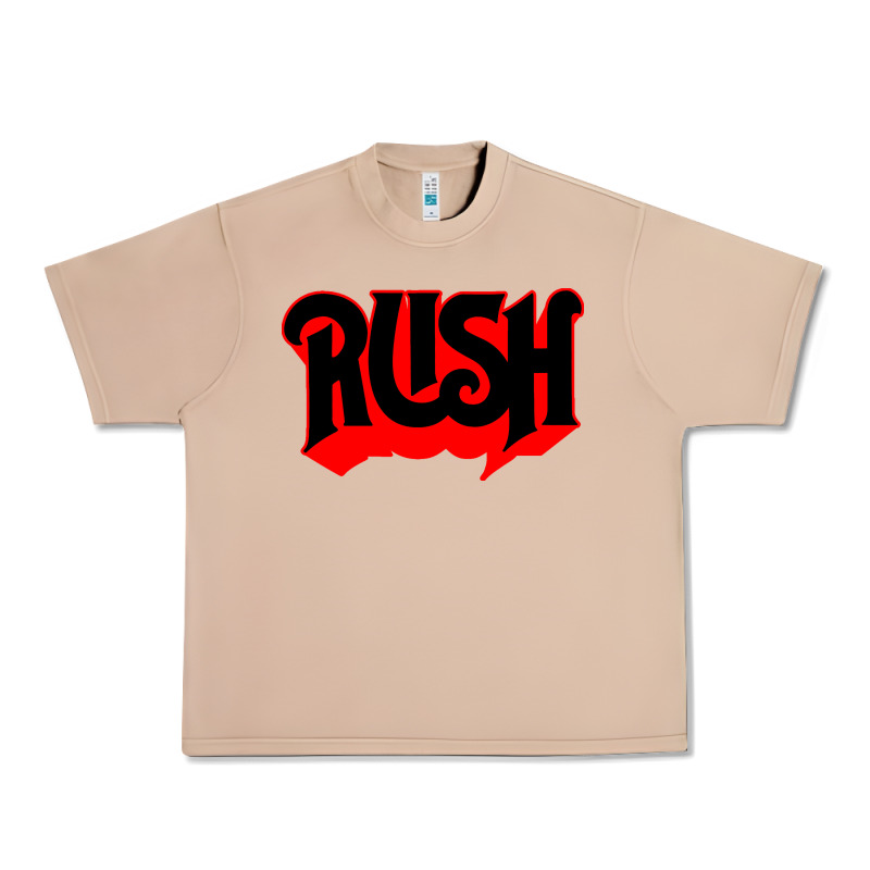 Rush Rock Urban Heavy Tee by linhVisuals | Teevron