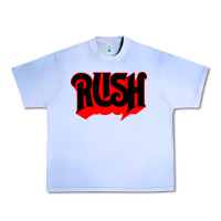 Grape Ice rush rock Urban Heavy Tee - linhVisuals