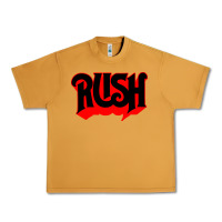 Peanut Butter rush rock Urban Heavy Tee - linhVisuals