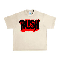 Sandshell rush rock Urban Heavy Tee - linhVisuals