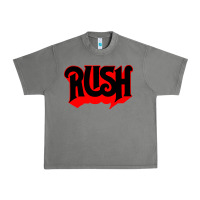 Tornado rush rock Urban Heavy Tee - linhVisuals
