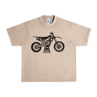 Yz450f Eli Tomac Motorcycles Urban Heavy Tee | Teevron