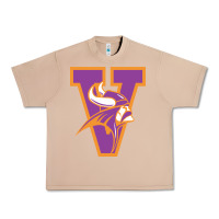 Burro missouri valley college vikings vectorized Urban Heavy Tee - linhVisuals