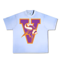 Grape Ice missouri valley college vikings vectorized Urban Heavy Tee - linhVisuals