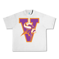 Lunar Rock missouri valley college vikings vectorized Urban Heavy Tee - linhVisuals