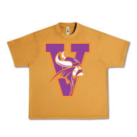 Peanut Butter missouri valley college vikings vectorized Urban Heavy Tee - linhVisuals