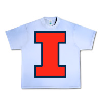 Grape Ice illinois fighting illini Urban Heavy Tee - linhVisuals