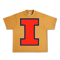 Peanut Butter illinois fighting illini Urban Heavy Tee - linhVisuals