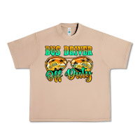 Burro Bus Driver Off Duty Urban Heavy Tee - Jasminsmagicworld